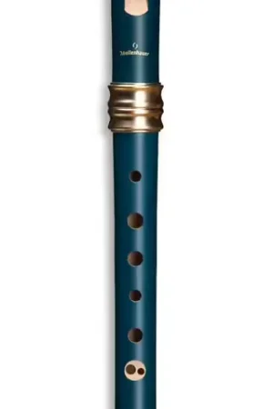 Dernière chance - Mollenhauer Reve D'adri Soprano 4119B - Poirier Bleu (doigté Baroque)