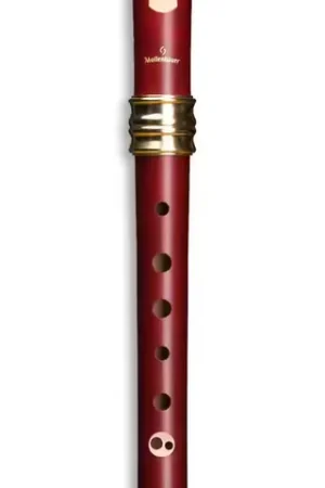 Mollenhauer Reve D'adri Soprano 4119R - Poirier Rouge (doigté Baroque) - Tout nouveau