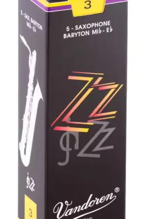 Vandoren ZZ 3 - Saxophone Baryton - Réduction spéciale