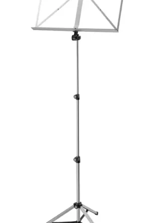 Remise | K&M 10065-000-11 Pupitre Nickel