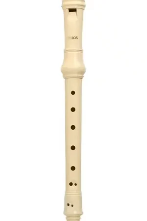Plus que quelques unités - Aulos Flute A Bec Soprano - Plastique 303a