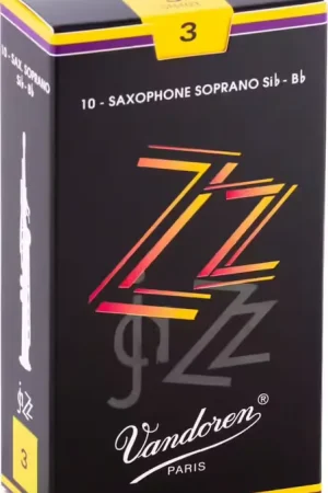 Achetez en ligne - Vandoren ZZ 3 - Saxophone Soprano