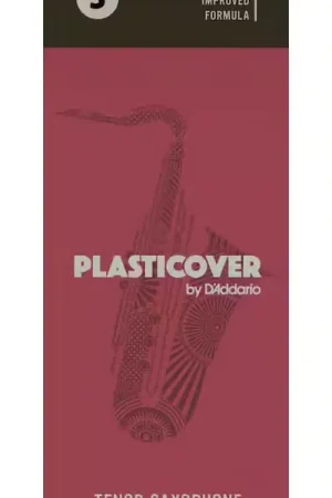 D'addario - Rico Plasticover 3 - Saxophone Ténor - Tout nouveau