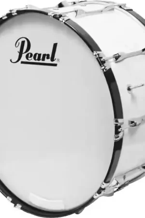 Pearl Drums Competitor 22X14 Pure White - Commandez dès maintenant