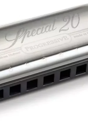 Tout juste arrivé | Hohner Special 20 E/mi - 10 Trous