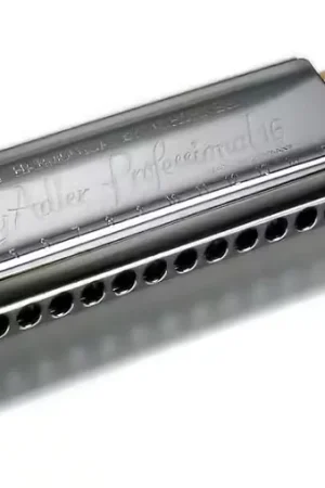 Disponible - Hohner Larry Adler C/do - 16 Trous