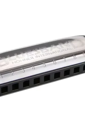 Hohner Blues Band C/do - 10 Trous - Prix imbattable