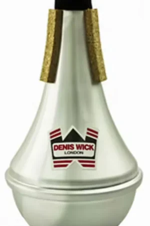 Denis Wick Sourdine Droit e Trompette DW5504 - Expédition immédiate