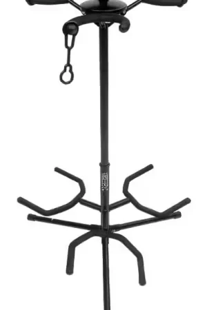 Jusqu'à épuisement des stocks - RTX Stand Guitare G3NX Universel 3 Guitares