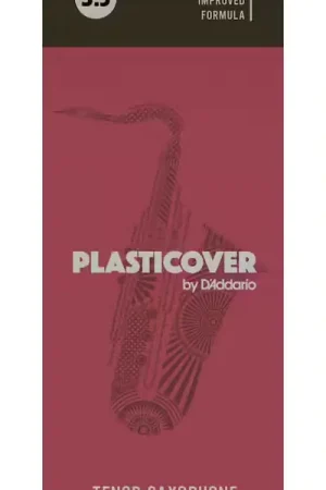 Prêt à expédier | D'addario - Rico Plasticover 3.5 - Saxophone Ténor
