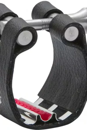 BG France Ligature Révélation Argent - Clarinette Sib | Achetez dès maintenant