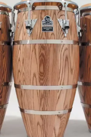 Plus que quelques unités - Latin Percussion LP862Z - Giovanni Palladium Tumbadora 12,5