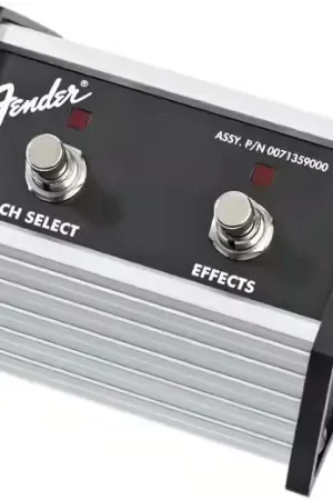 Fender Footswitch: Champion I et II - Liquidation