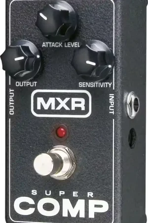 Tout juste disponible - MXR M132 Super Comp