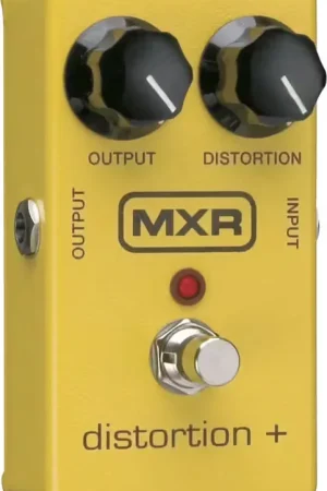 MXR M104 Distorsion + | Prix malin