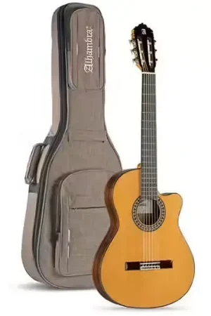 Alhambra Conservatoire 5P Ct E2 + 9738 25mm Housse - Dernier arrivage