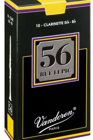 Prix en baisse - Vandoren 56 Rue Lepic 5 - Clar Sib
