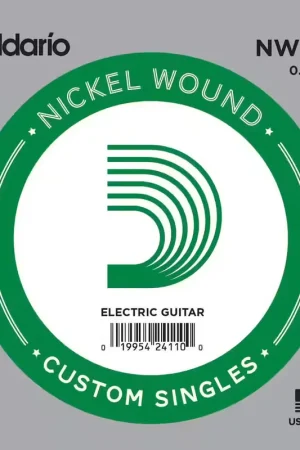 Commandez maintenant - D'addario And Co NW030 Nickel Wound 30