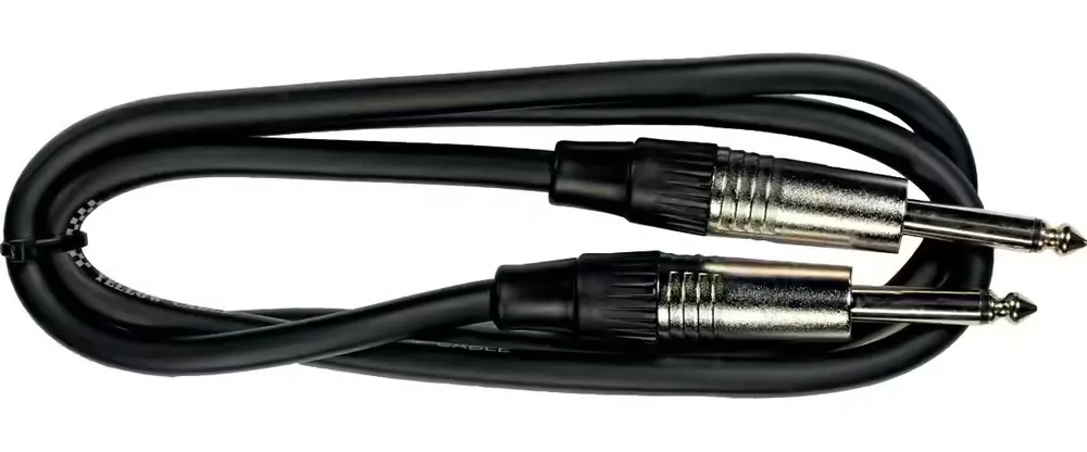 Expédition immédiate | Yellow Cable Cordon Câble HP 1 M