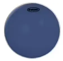 Plébiscité par les clients | Evans TT16HB - Peau Hydraulic Bleue 16