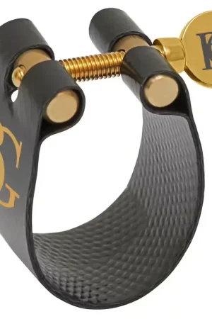 Affaire à saisir - BG France LIGATURE TISSU FLEX SAX SOPRANO