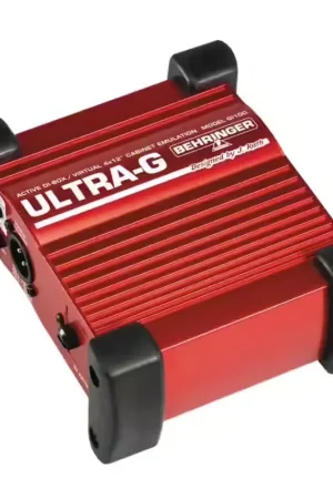 Behringer ULTRA-G GI100 - Super offre