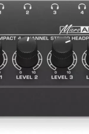 Behringer HA400 - Bon prix