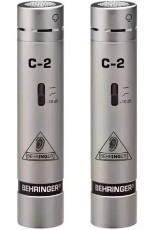 Prix malin - Behringer C2 Stereo