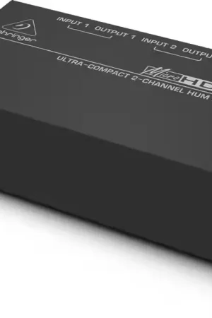 Behringer HD400 - Prix en baisse