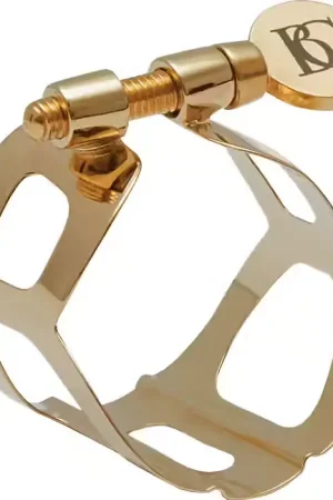 BG France LIGATURE SAX SOPRANO TRADITION VERNIE | En stock