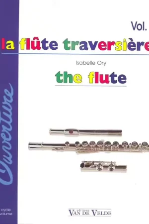 Van De Velde La Flûte Traversière Vol.1 | Préféré des clients