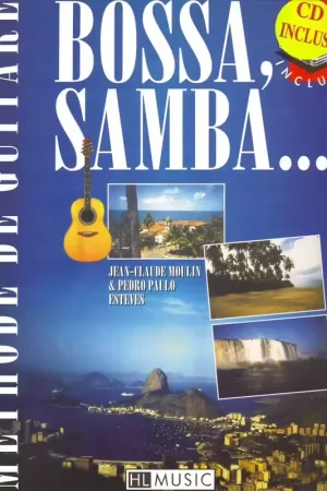 Lemoine Moulin - A,Samba... - Guitare - Disponible dès maintenant