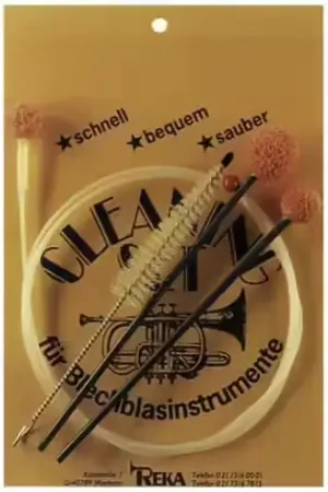 Reka Kit De Nettoyage Pour Saxhorns & Euphoniums - Réduction
