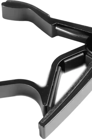 Excellente qualité - Jim Dunlop 83CB Trigger Folk Noir