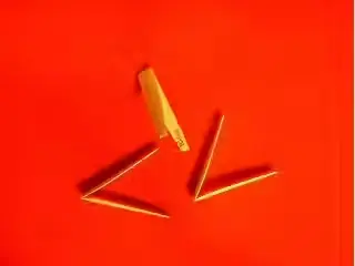 Neuranter Roseaux Cor Anglais Gouge Taille - Ajoutez au panier