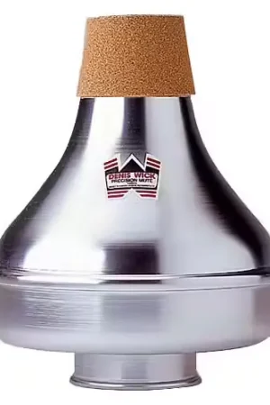 Achetez en ligne - Denis Wick DW5507 - Sourdine WAH-wah Trombone Ténor