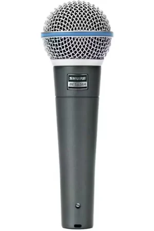 Shure Beta 58 A - Plus que quelques unités