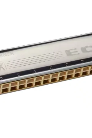 Offre du jour - Hohner Echo Droit Tremolo C/do - 32 Trous