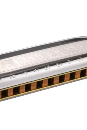 Super prix - Hohner Blues Harp F/fa - 10 Trous