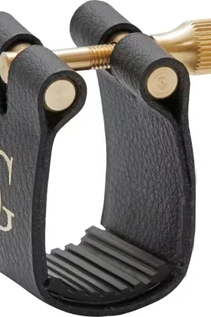 BG France Ligature Tissu Sax Baryton Standard - Très bien noté