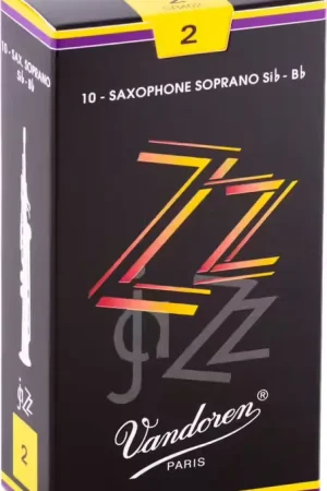 Prix spécial - Vandoren ZZ 2 - Saxophone Soprano