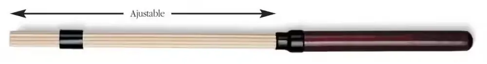 Achetez en ligne | Vic Firth RT - Rute 16 Brins