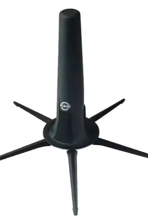 K&M Stand Noir Sax Soprano Droit - Nouvel arrivage