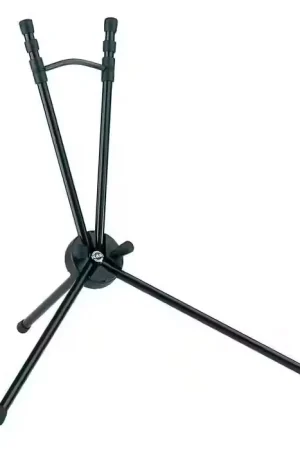 Ajoutez au panier | K&M 14350-000-55 Stand Saxxy Noir Pour Saxophone Ténor
