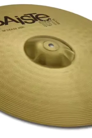 Économisez maintenant - Paiste 101 18" Crash/ride