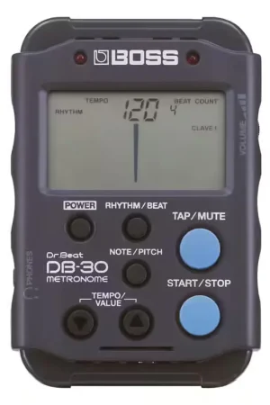 Boss DR. Beat DB30 - Achat sécurisé