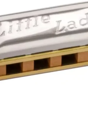 Haute qualité - Hohner Little Lady C/do - 4 Trous