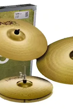 Commandez en ligne - Paiste 101 Universal (14/16/20)