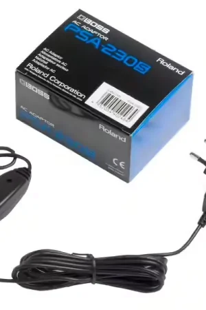 Boss PSA230s 9V-500ma - Nouveau