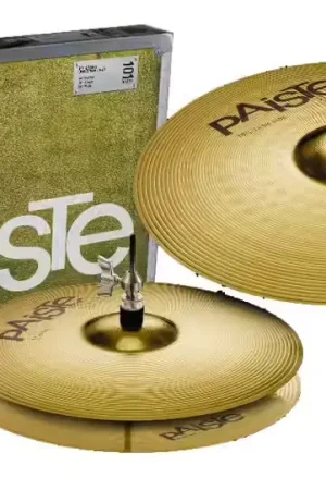 Produit phare | Paiste 101 Essential Set 14/18